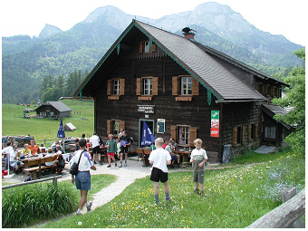 Salzkammergut-Alpine Lake Catchment-Teubner