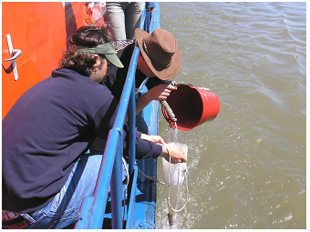 Danube-WaterSampling-Teubner